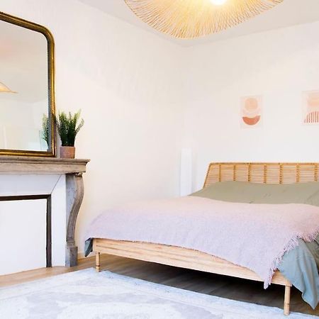 Le Saint Amour Cosy Besançon Eksteriør billede
