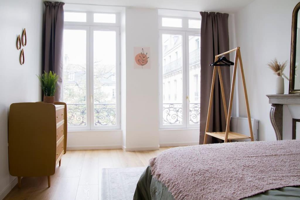 Le Saint Amour Cosy Besançon Eksteriør billede